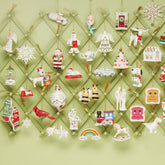 Personalized Mermaid Ornament